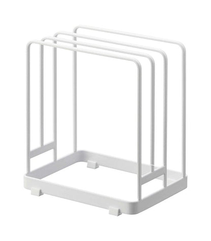 Round Cutting Board Stand - Steel - FCHF CITY