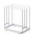 Round Cutting Board Stand - Steel - FCHF CITY