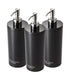 Round Dispenser Bundle - Shampoo, Conditioner, and Body Soap - FCHF CITY