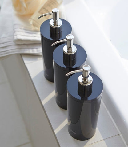 Round Dispenser Bundle - Shampoo, Conditioner, and Body Soap - FCHF CITY
