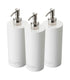 Round Dispenser Bundle - Shampoo, Conditioner, and Body Soap - FCHF CITY