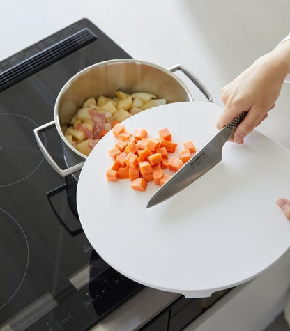 Round Magnetic Cutting Board - FCHF CITY