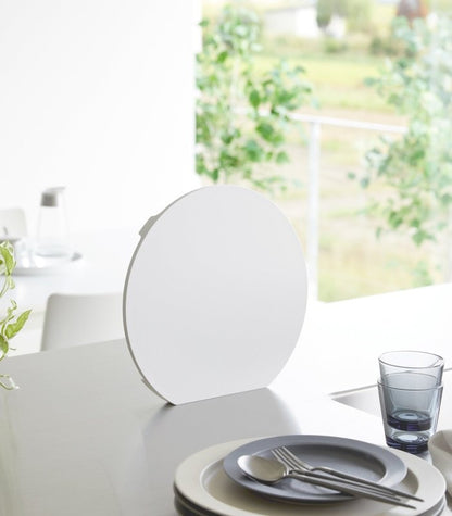 Round Magnetic Cutting Board - FCHF CITY