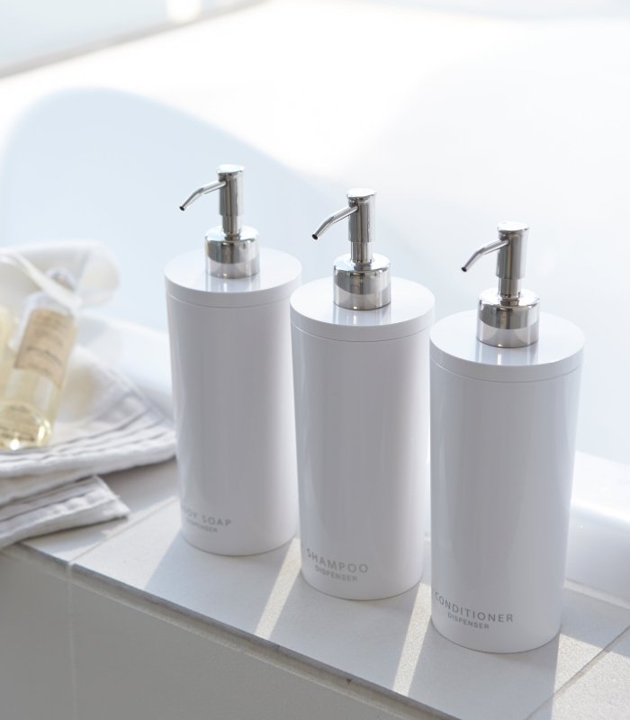 Round Shower Dispenser - Three Styles - FCHF CITY