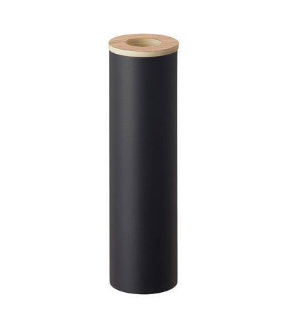 Round Tissue Case - Steel + Wood - FCHF CITY