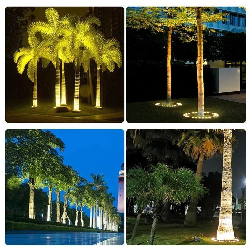 Rus Outdoor Spot Light - FCHF CITY