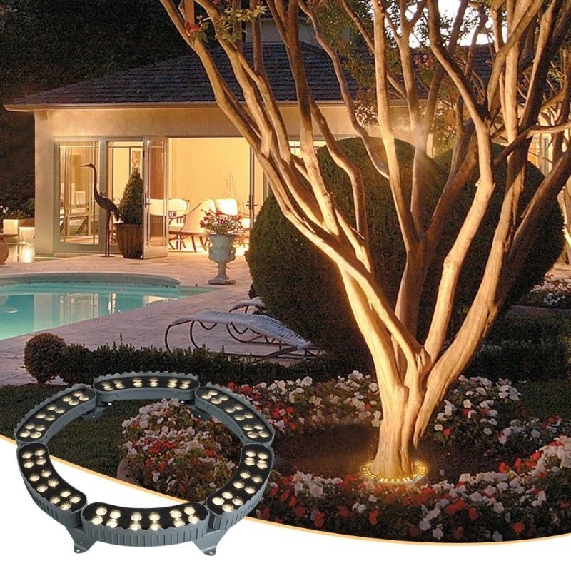 Rus Outdoor Spot Light - FCHF CITY