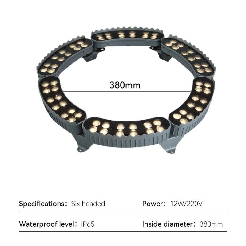 Rus Outdoor Spot Light - FCHF CITY