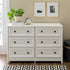 Ruth 6 - Drawer Dresser - FCHF CITY