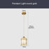 San Martin Pendant Light - FCHF CITY
