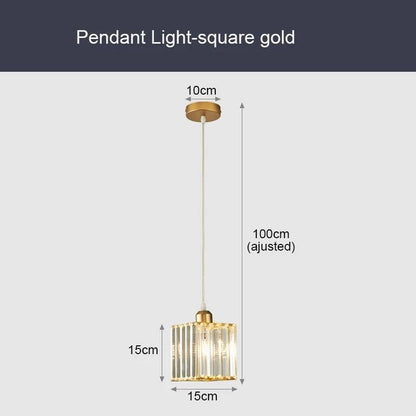 San Martin Pendant Light - FCHF CITY