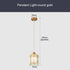 San Martin Pendant Light - FCHF CITY