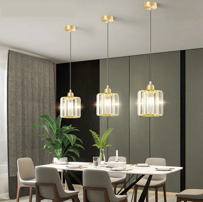 San Martin Pendant Light - FCHF CITY