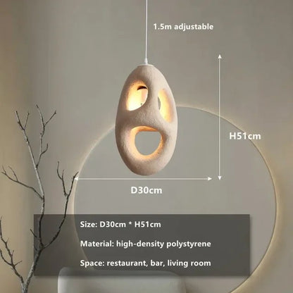 Sapporo Pendant Light - FCHF CITY