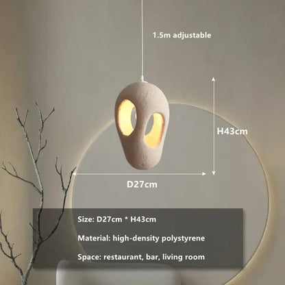 Sapporo Pendant Light - FCHF CITY