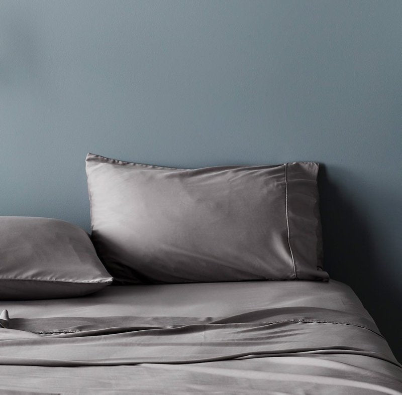 Sateen+ Fitted Sheet - FCHF CITY