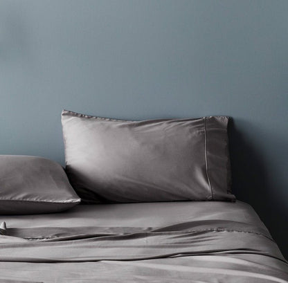 Sateen+ Fitted Sheet - FCHF CITY