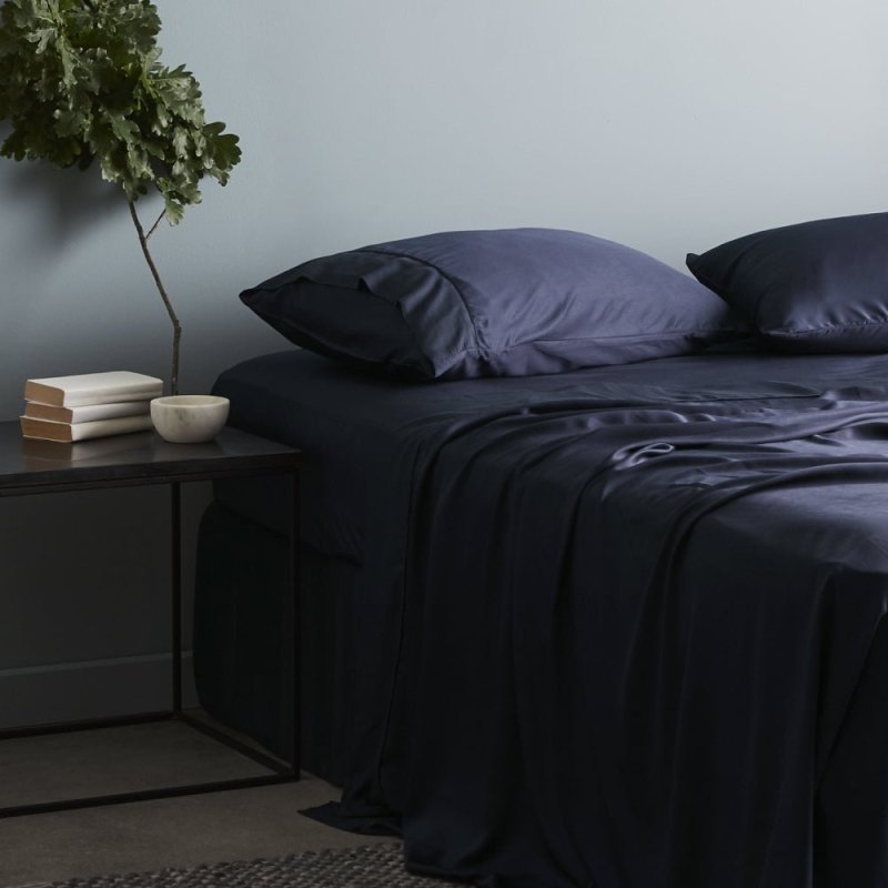 Sateen+ Fitted Sheet - FCHF CITY