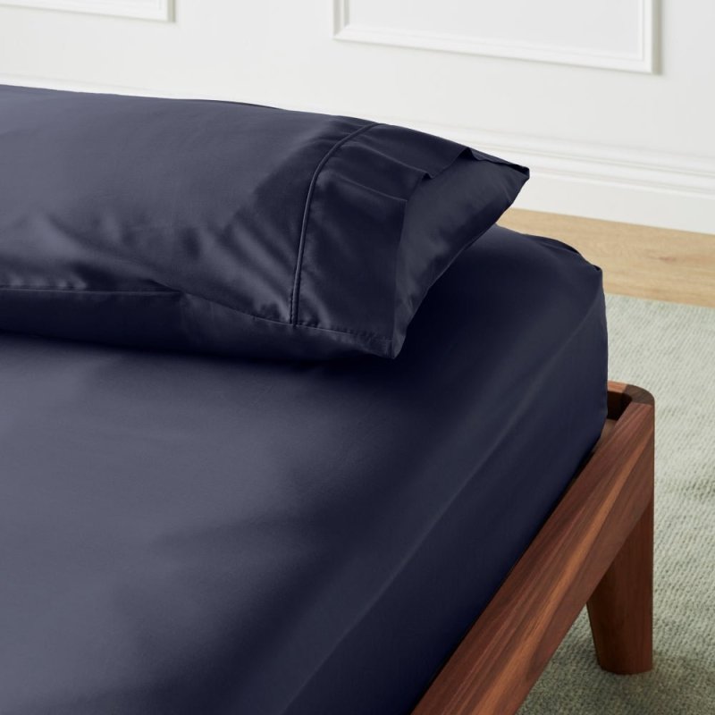 Sateen+ Fitted Sheet - FCHF CITY