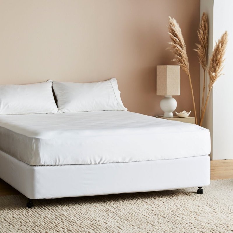 Sateen+ Fitted Sheet - FCHF CITY