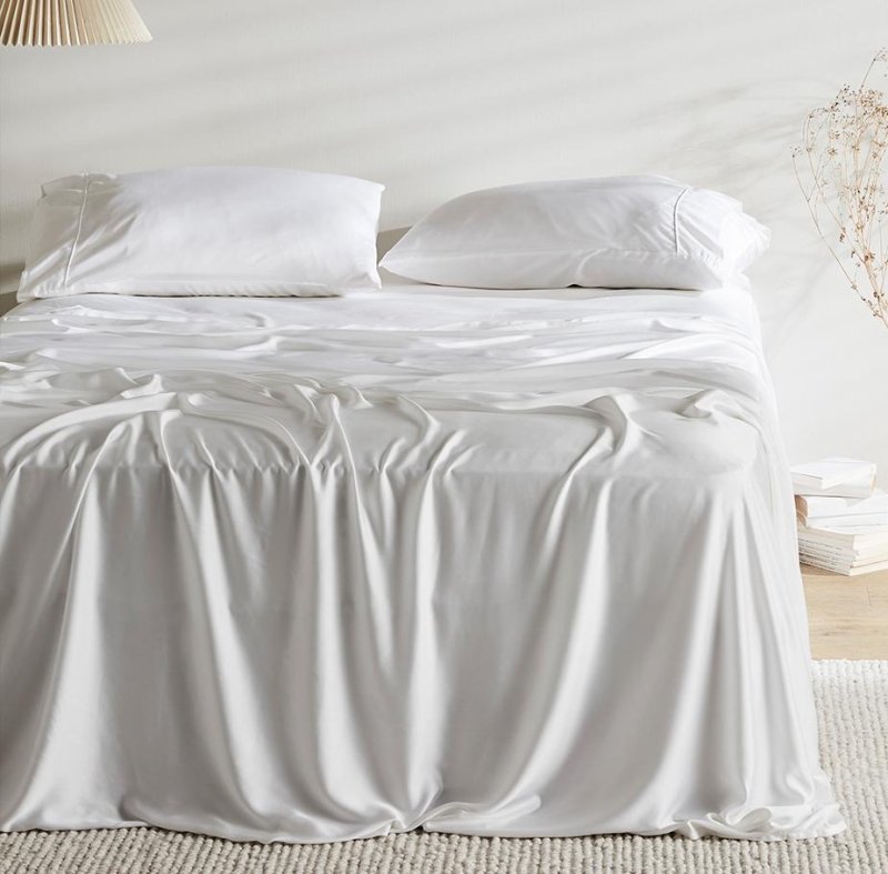 Sateen+ Flat Sheet - FCHF CITY