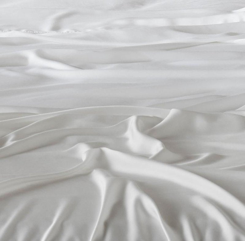 Sateen+ Flat Sheet - FCHF CITY