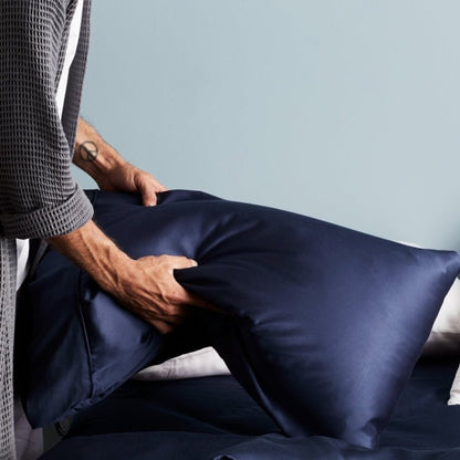 Sateen+ Pillowcase Set - FCHF CITY