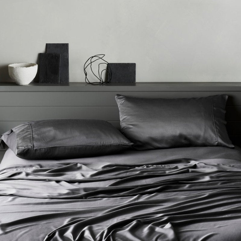 Sateen+ Sheet Set - FCHF CITY