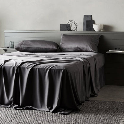 Sateen+ Sheet Set - FCHF CITY