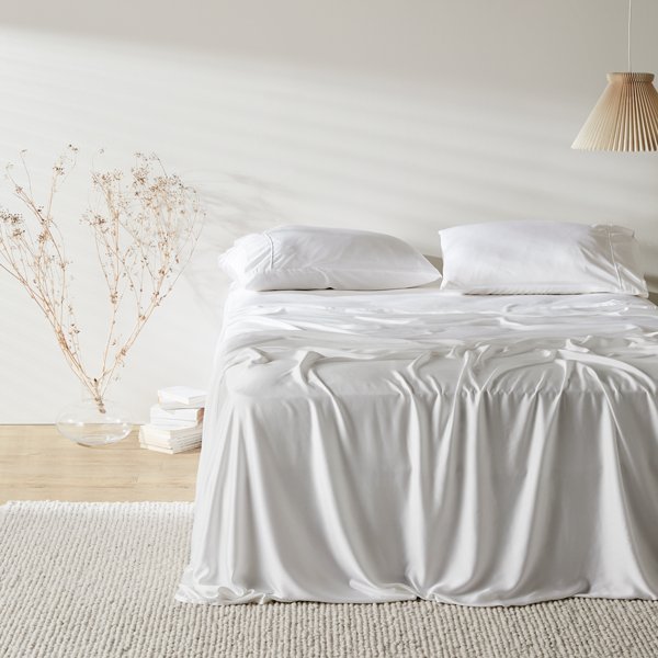 Sateen+ Sheet Set - FCHF CITY