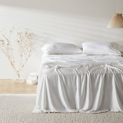 Sateen+ Sheet Set - FCHF CITY