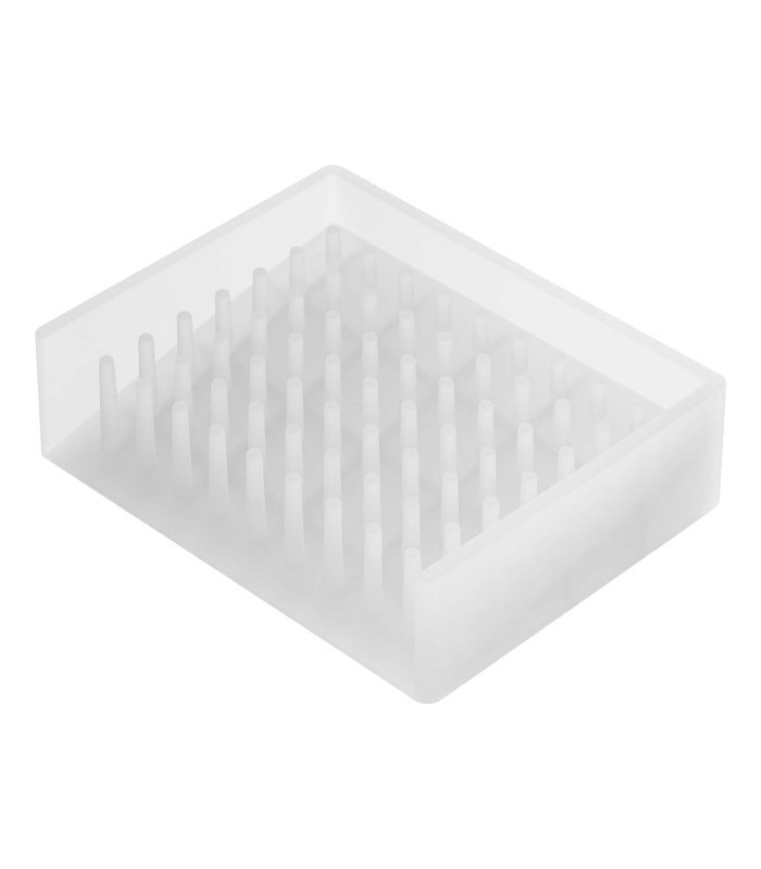 Self - Draining Soap Dish - Silicone - FCHF CITY