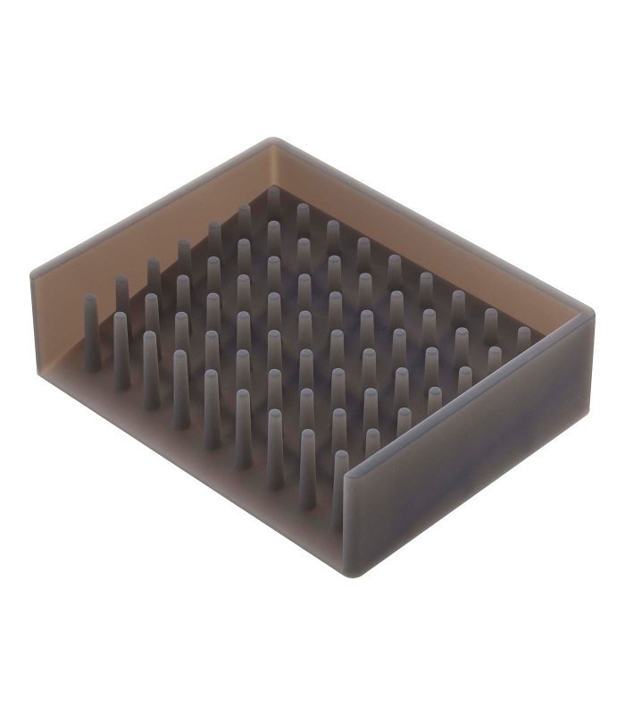 Self - Draining Soap Dish - Silicone - FCHF CITY