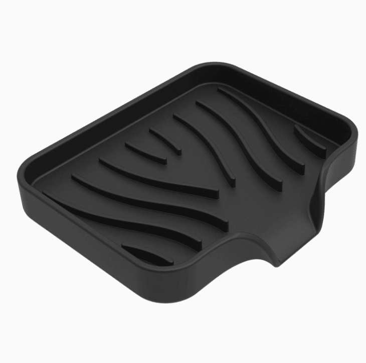 Self-Draining Soap Dish - Silicone - FCHF CITY