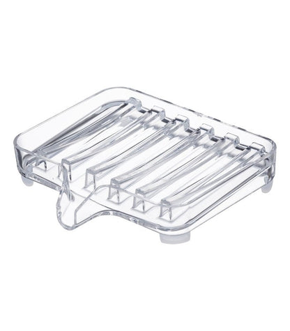 Self - Draining Soap Tray - Acrylic - FCHF CITY