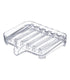 Self - Draining Soap Tray - Acrylic - FCHF CITY