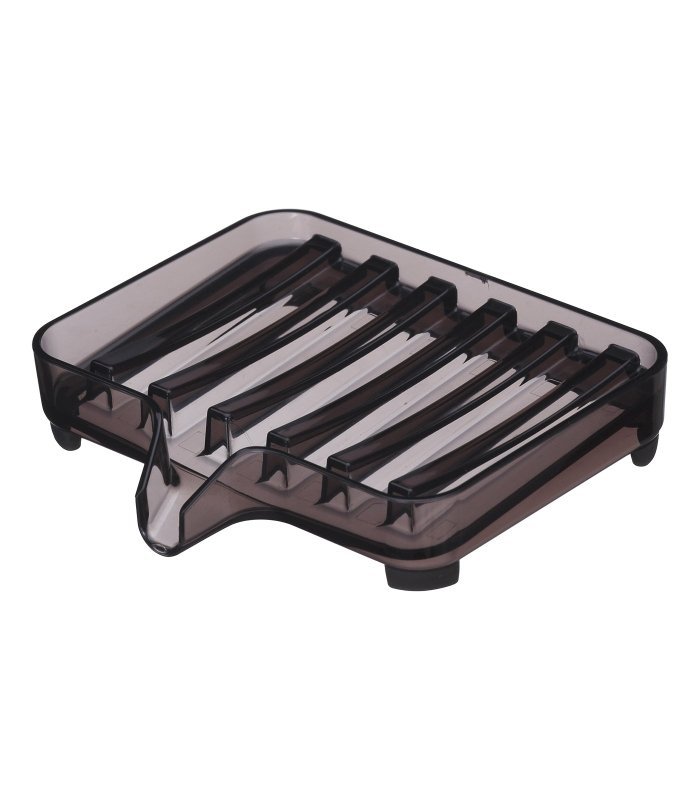 Self - Draining Soap Tray - Acrylic - FCHF CITY