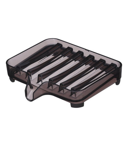 Self - Draining Soap Tray - Acrylic - FCHF CITY