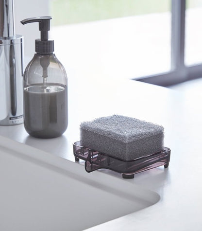 Self - Draining Soap Tray - Acrylic - FCHF CITY