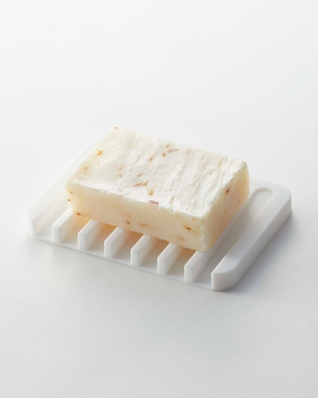 Self - Draining Soap Tray - Silicone - FCHF CITY