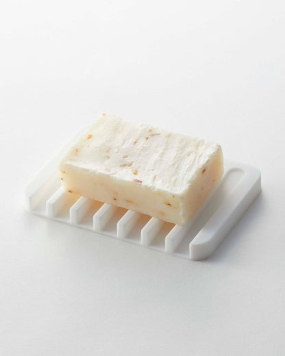 Self - Draining Soap Tray - Silicone - FCHF CITY