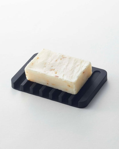 Self - Draining Soap Tray - Silicone - FCHF CITY