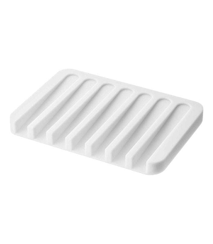 Self - Draining Soap Tray - Silicone - FCHF CITY