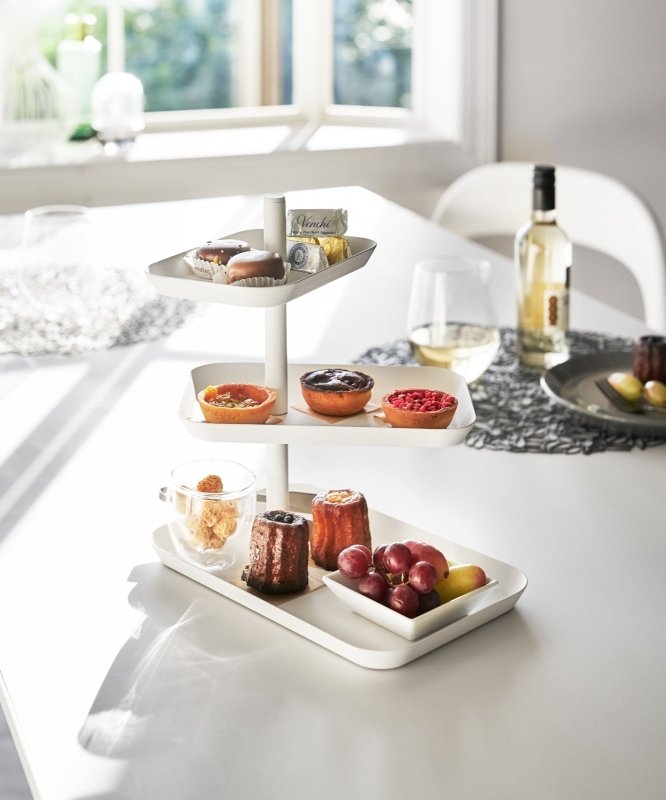 Serving Stand - Steel - FCHF CITY