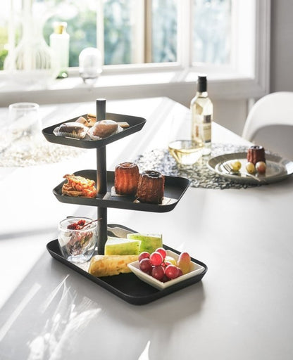Serving Stand - Steel - FCHF CITY