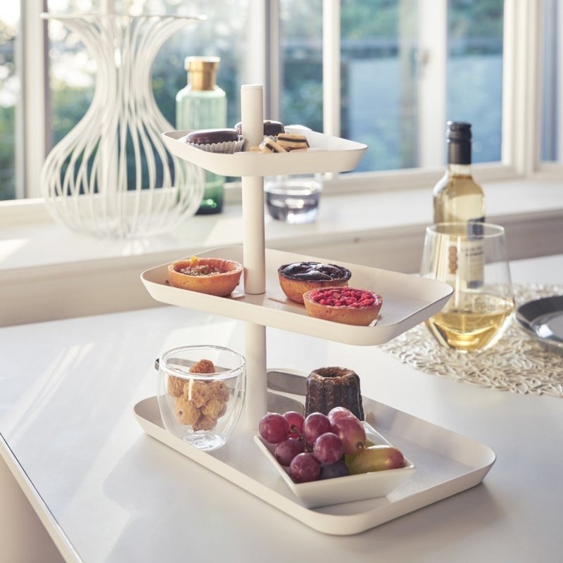 Serving Stand - Steel - FCHF CITY
