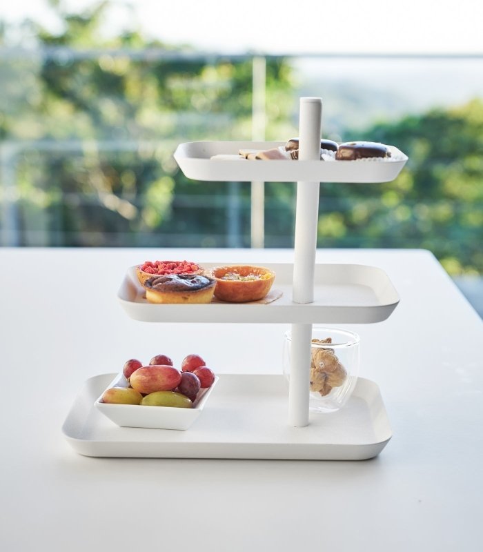 Serving Stand - Steel - FCHF CITY