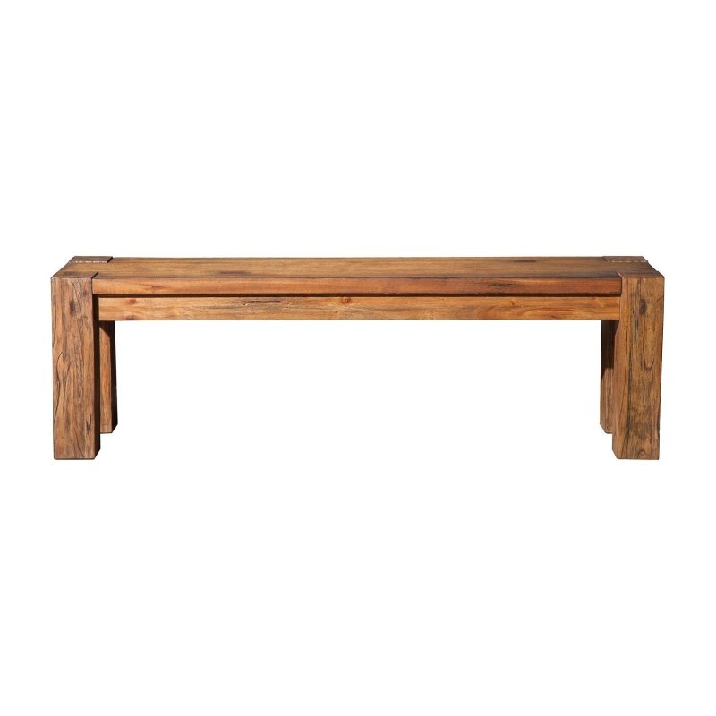 Shasta Bench, Salvaged Natural - FCHF CITY