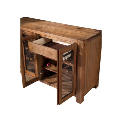 Shasta Server, Salvaged Natural - FCHF CITY