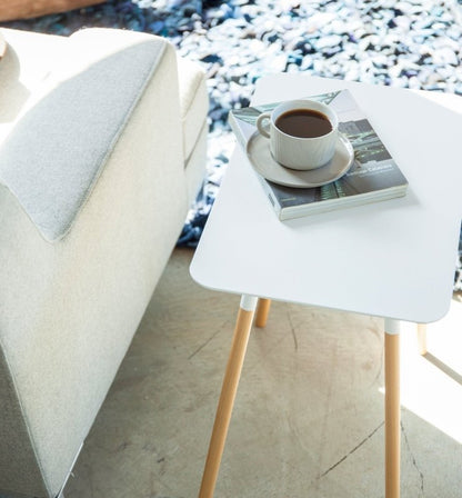 Side Table (20&quot; H) - Steel - FCHF CITY